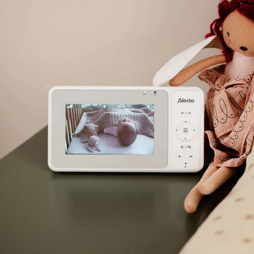 Alecto Babyphone avec caméra DVM2043