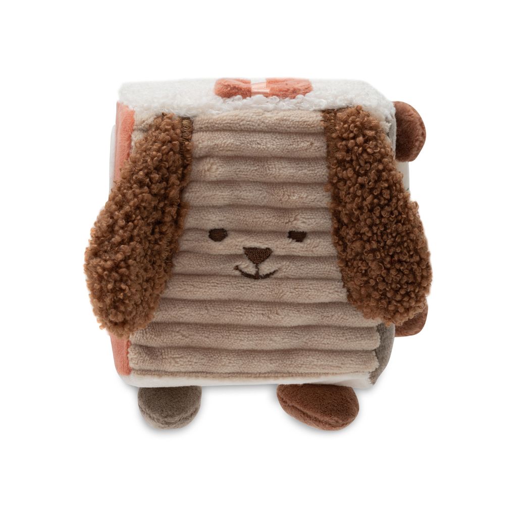Jollein Cube d’activités – Animal Friends
