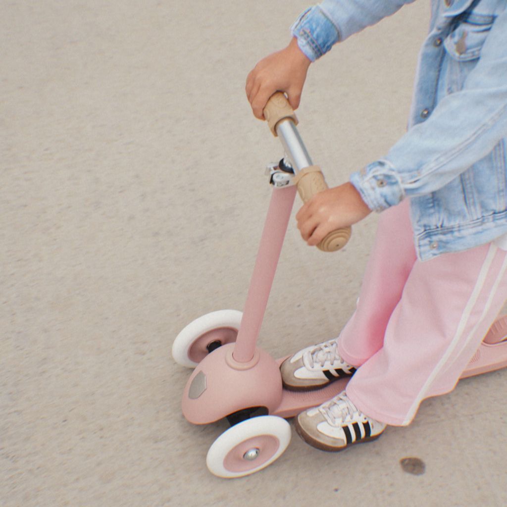 Banwood Step Eco Dusty Rose
