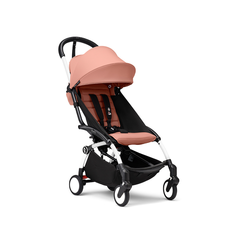 Stokke® Siège pour poussette YOYO³ 6+ Ginger