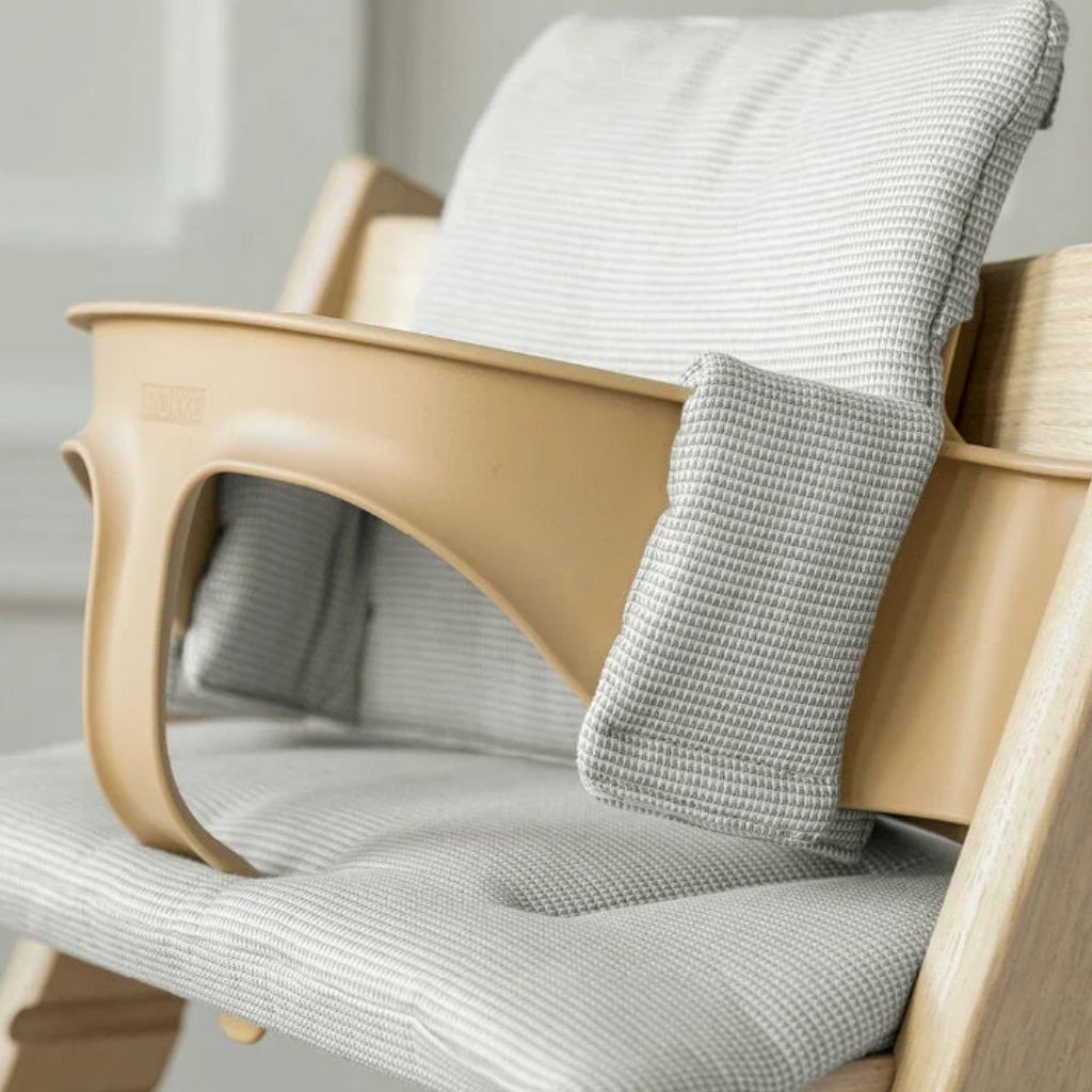 Stokke® Verkleinkussen voor eetstoel Tripp Trapp® Nordic Grey