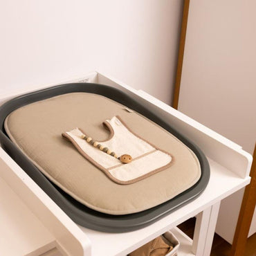 Pericles Inlegkussen Splashy Avocado