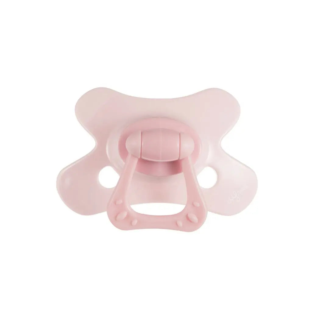 Difrax Fopspeen Natural GEMS 20+ m Special edition Pink Opal