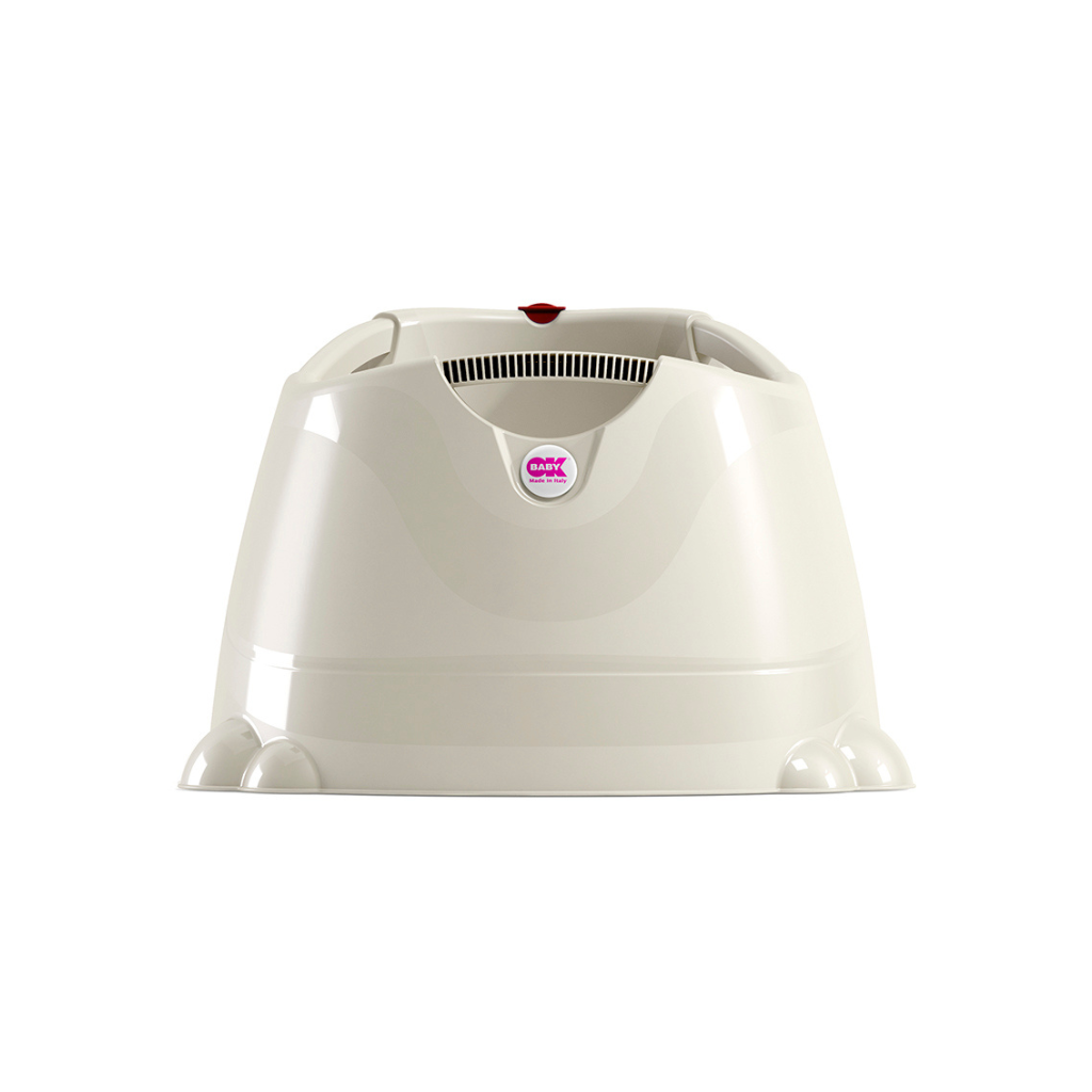 OK Baby Baignoire pour douche Opla Light Grey