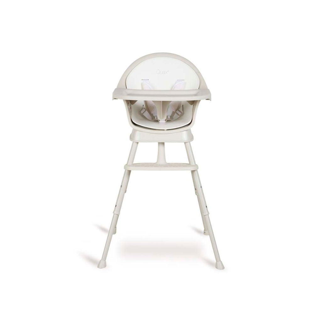 Quax Chaise haute évolutive Ultimo 3 Clay