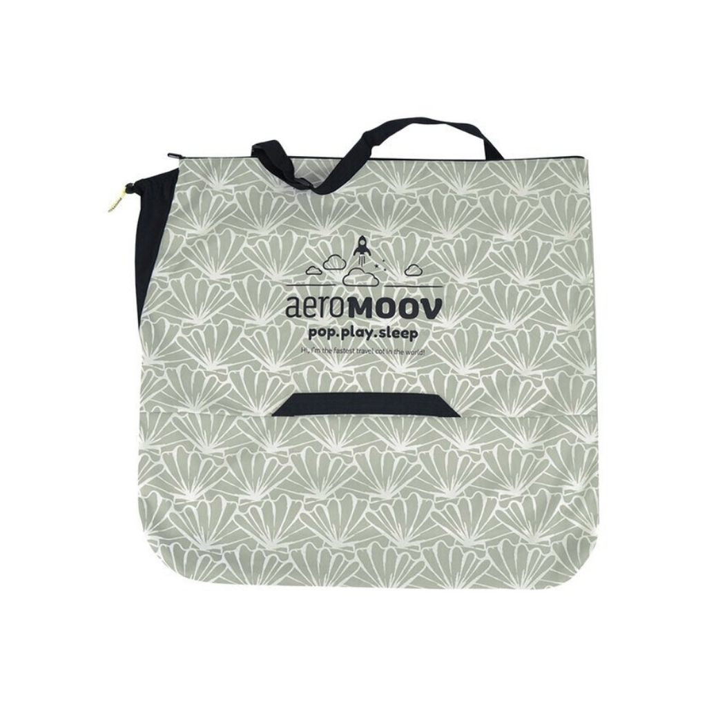 AeroMoov Lit de voyage Instant Travel Seashell Olive