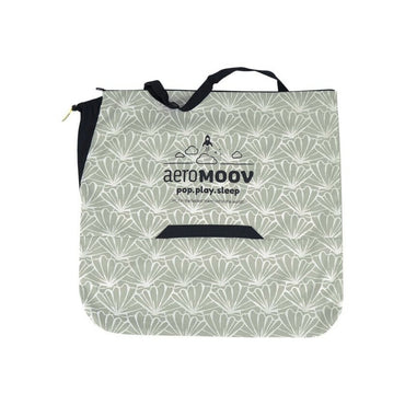 AeroMoov Reisbed Instant Travel Seashell Olive