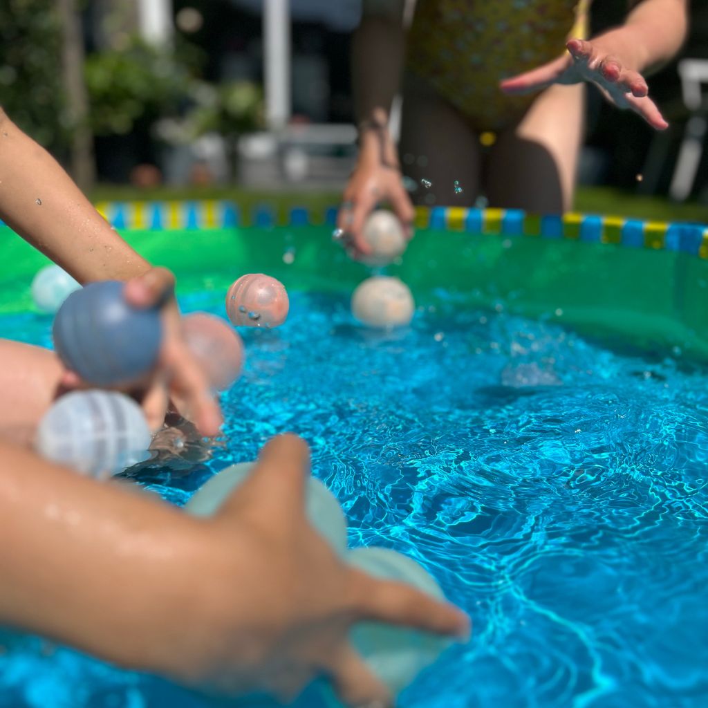 Baby on the Move Wonder Balloons Herbruikbare waterballonnen - 10 stuks