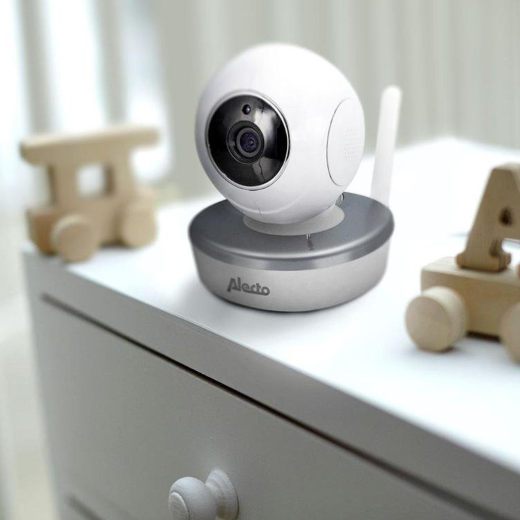 Alecto DIVM-771, extra camera voor babyfoon Alecto DIVM-550 / DIVM-770