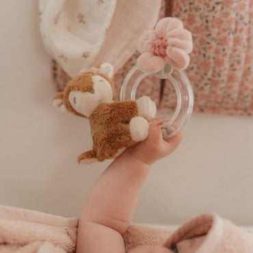 Little Dutch Ringrammelaar Fairy Garden Hert