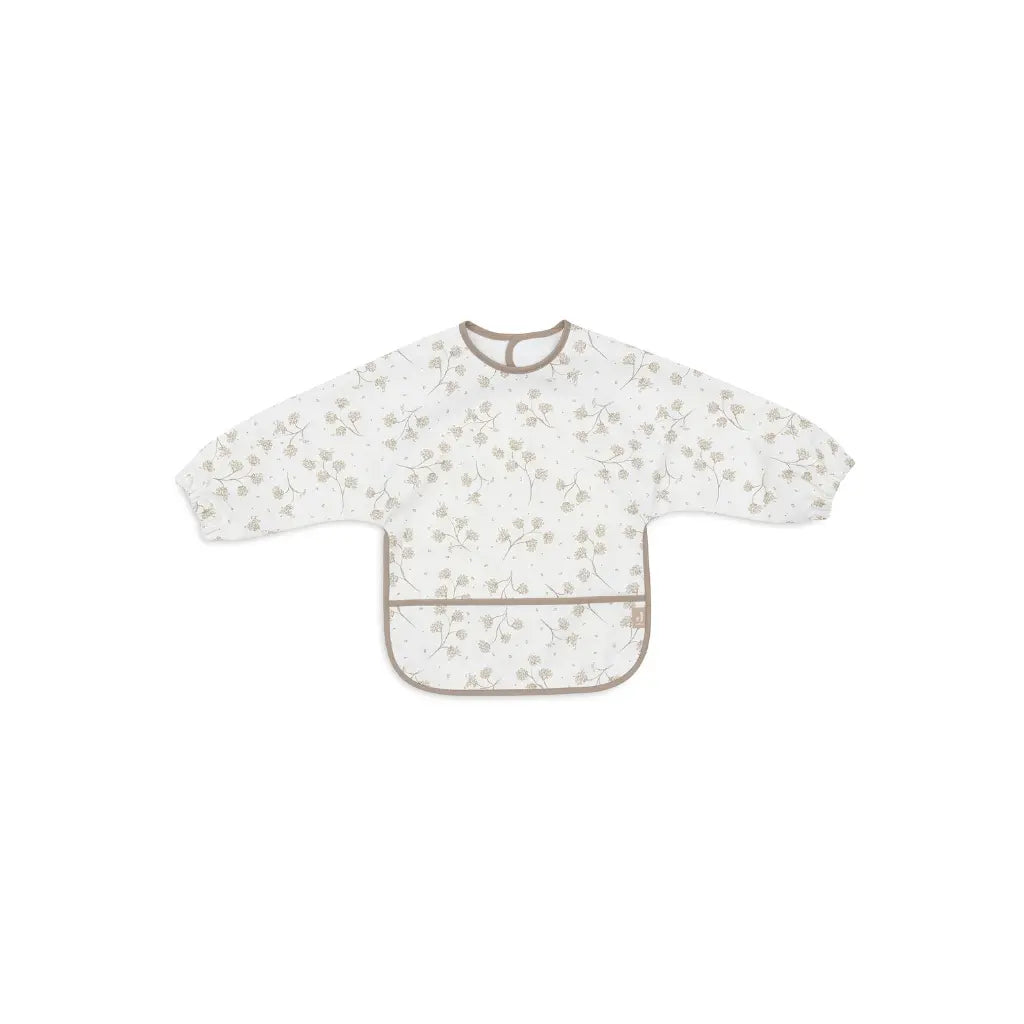 Jollein Bavoir imperméable à manches - Leafy Dreams