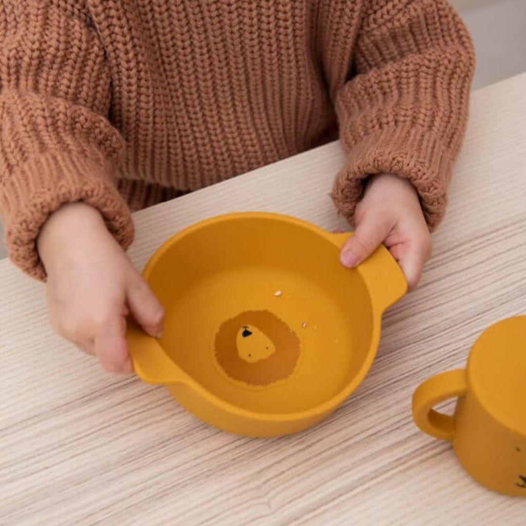 Trixie Kom Animals Silicone Mr. Lion
