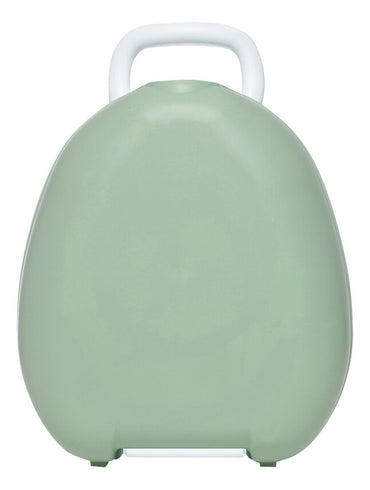 My Carry Potty Petit pot vert pastel