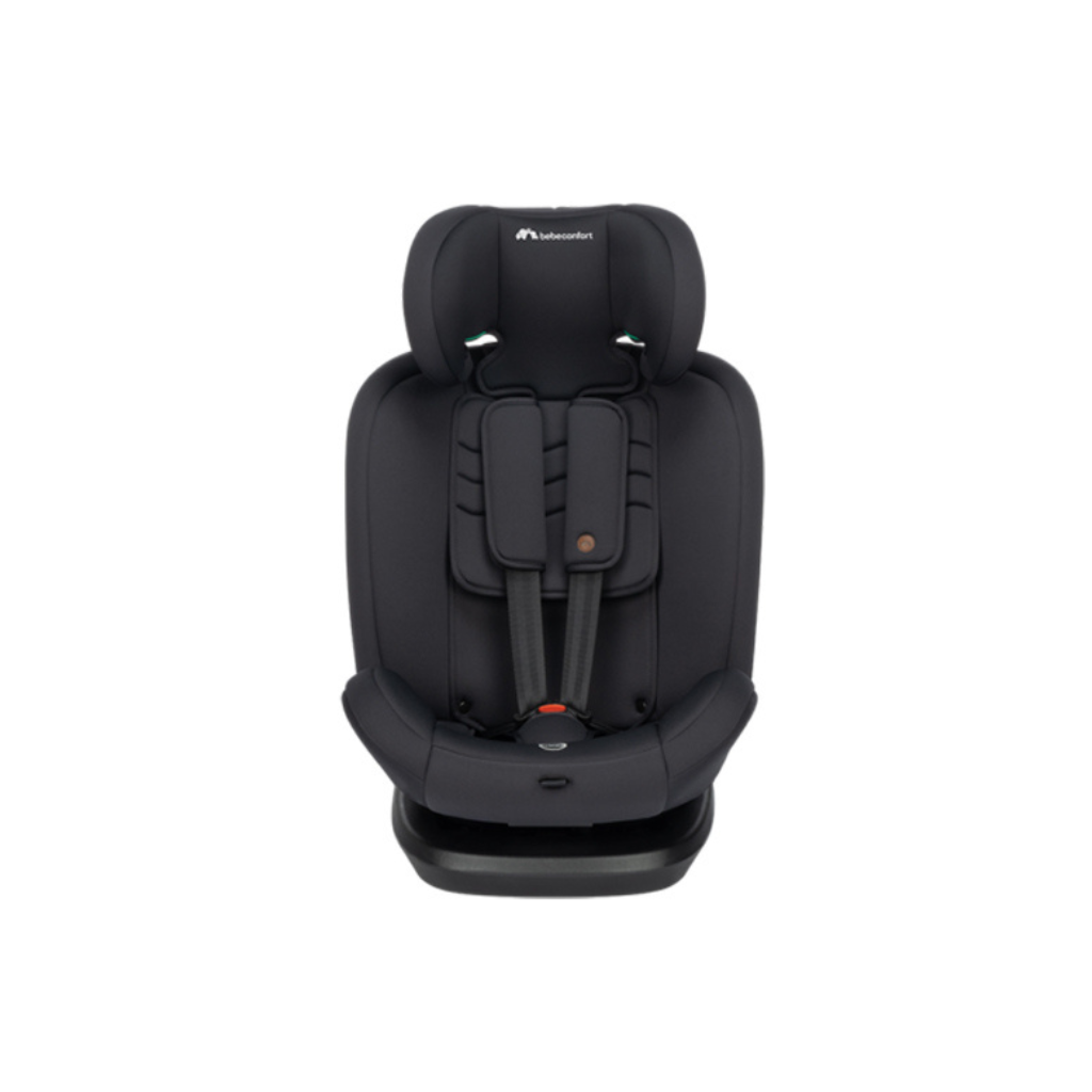 bebeconfort Autostoel Apollo i-Size Groep 1/2/3 Mineral Black