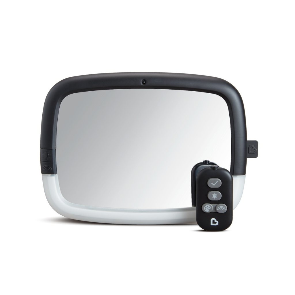 Munchkin Miroir Pivot Night Light