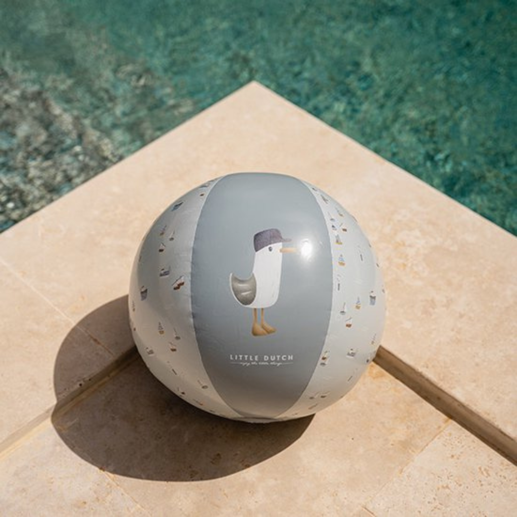 Little dutch strandbal 35cm Sailors Bay