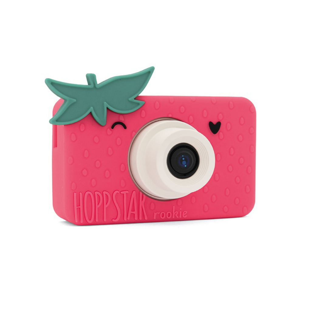 Hoppstar Caméra Rookie Strawbella