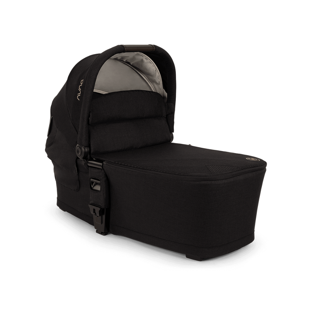 Nuna Draagmand Mixx™ Next BMW Diepzwart