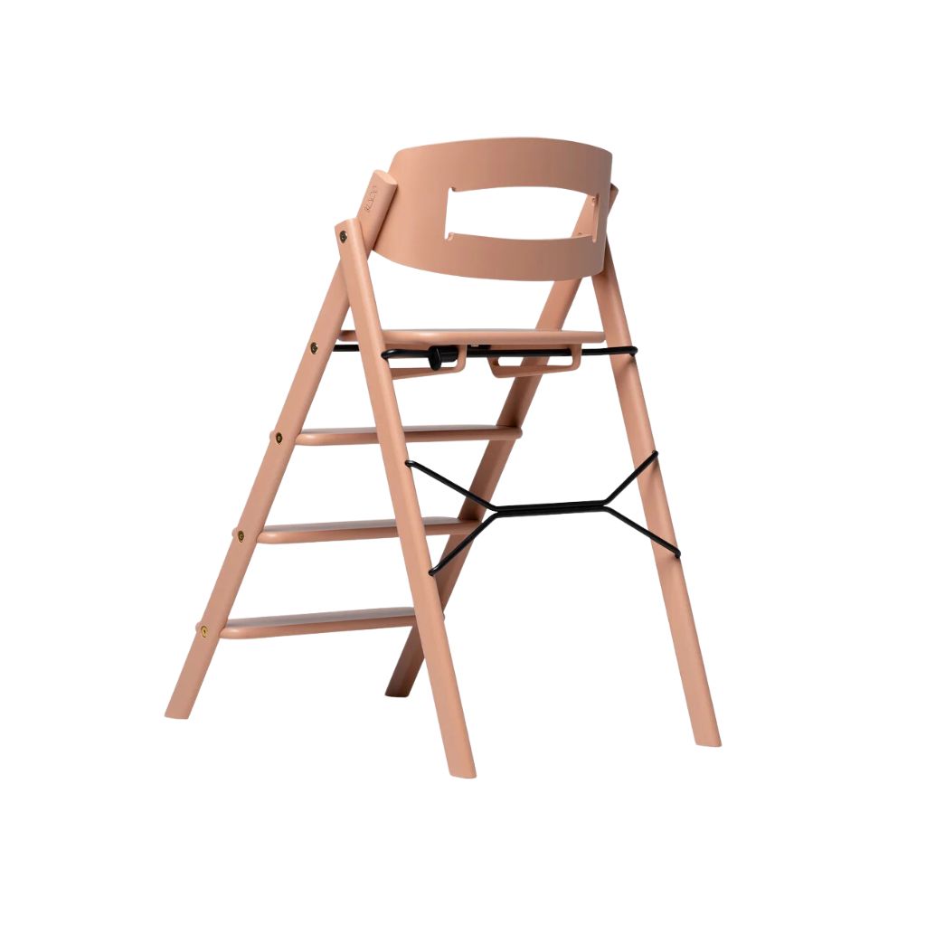 KAOS Eetstoel Klapp Pale Coral