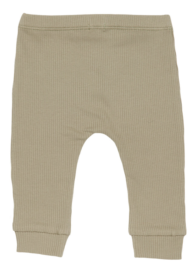 Little Dutch Pantalon Rib Olive