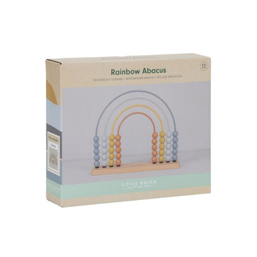 Little Dutch Telraam Forest Friends Regenboog