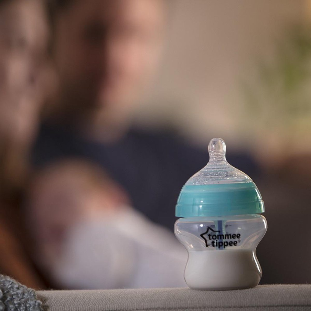 Zuigspeen, antikoliek, variabel debiet, 2-pack, anti-colique avancé, AAC, Tommee Tippee