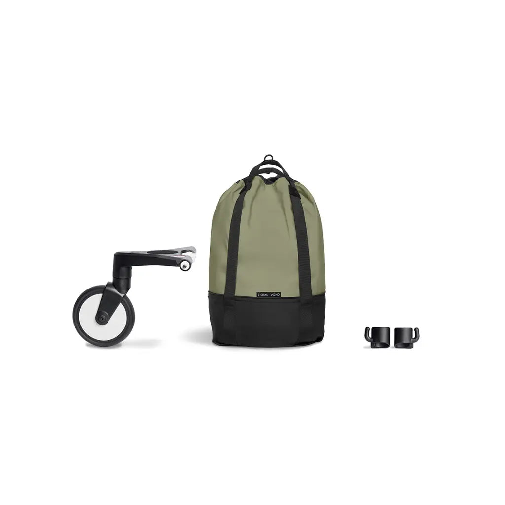 Stokke Sac de rangement YOYO Olive
