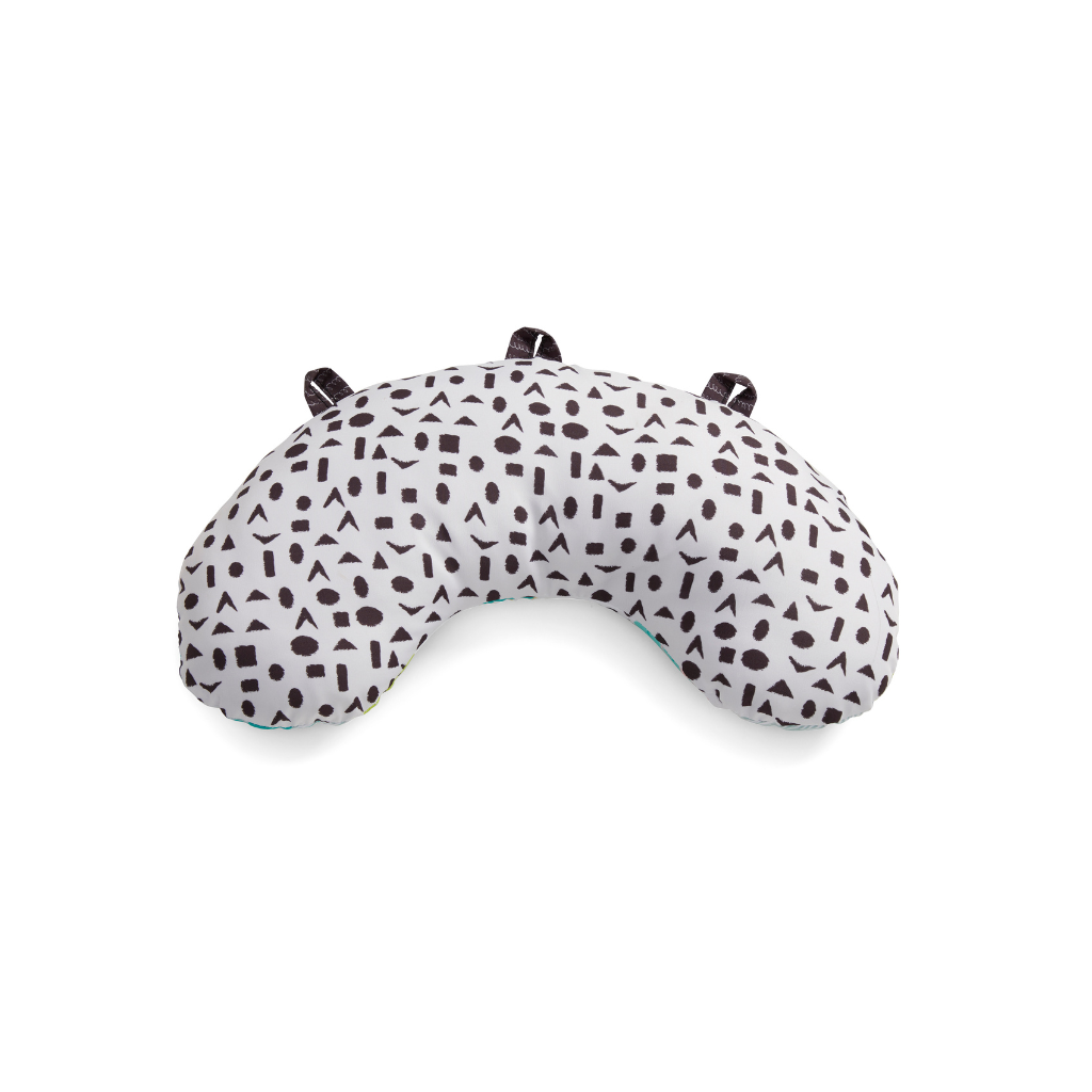 Infantino Tapis de jeu Twist & Fold, memories & milestones