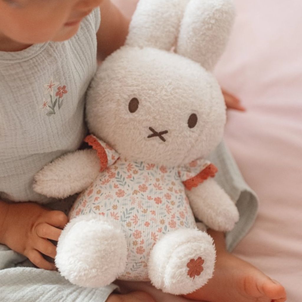 Little Dutch Peluche Miffy Lucky Blossom 20 cm