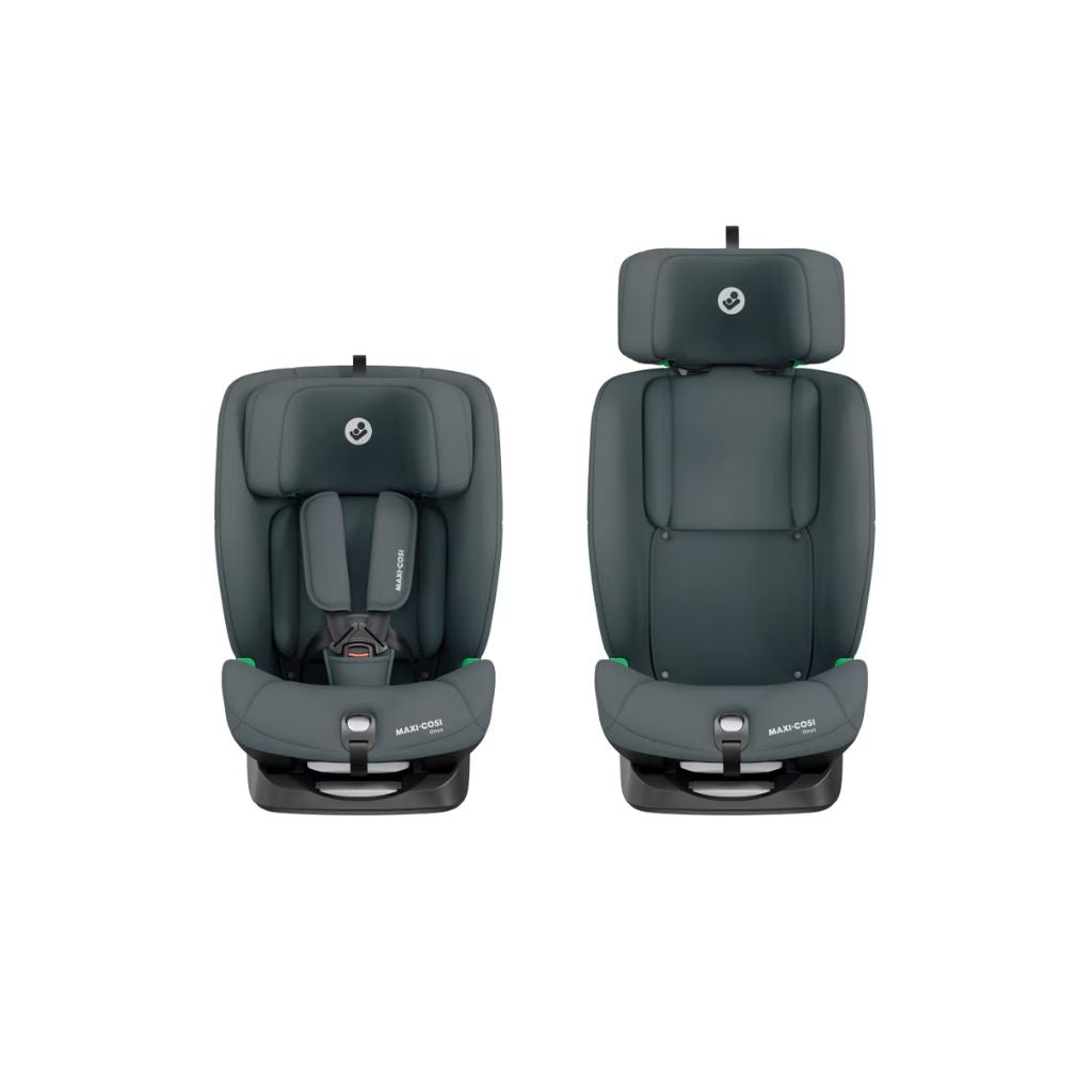 Maxi-Cosi Siège-auto Onyx Groupe 1/2/3 Full Graphite