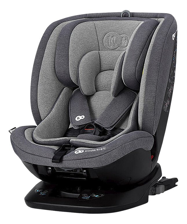 Kinderkraft Autostoel Xpedition 2 i-size Grey