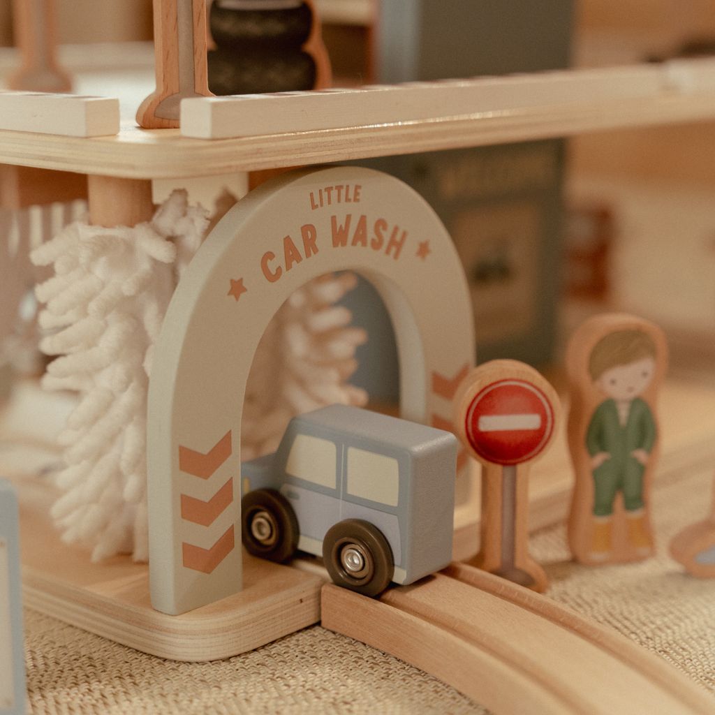 Little Dutch Houten Garage