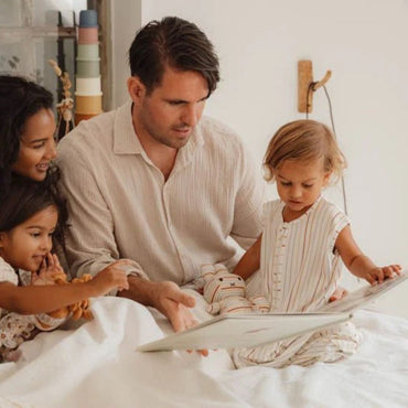 Little Dutch Sac de couchage d'été Vintage Sunny Stripes 70 cm