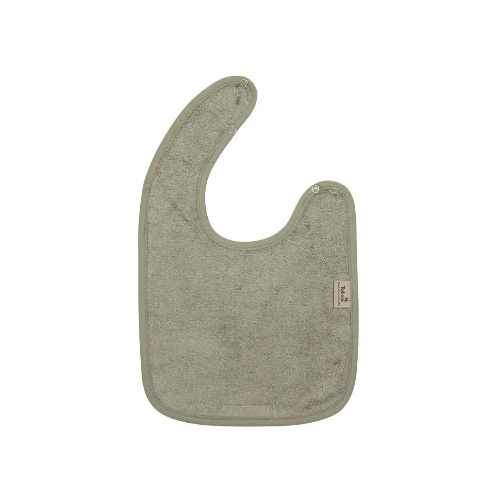 Timboo Slabbetje Bamboe Whisper Green