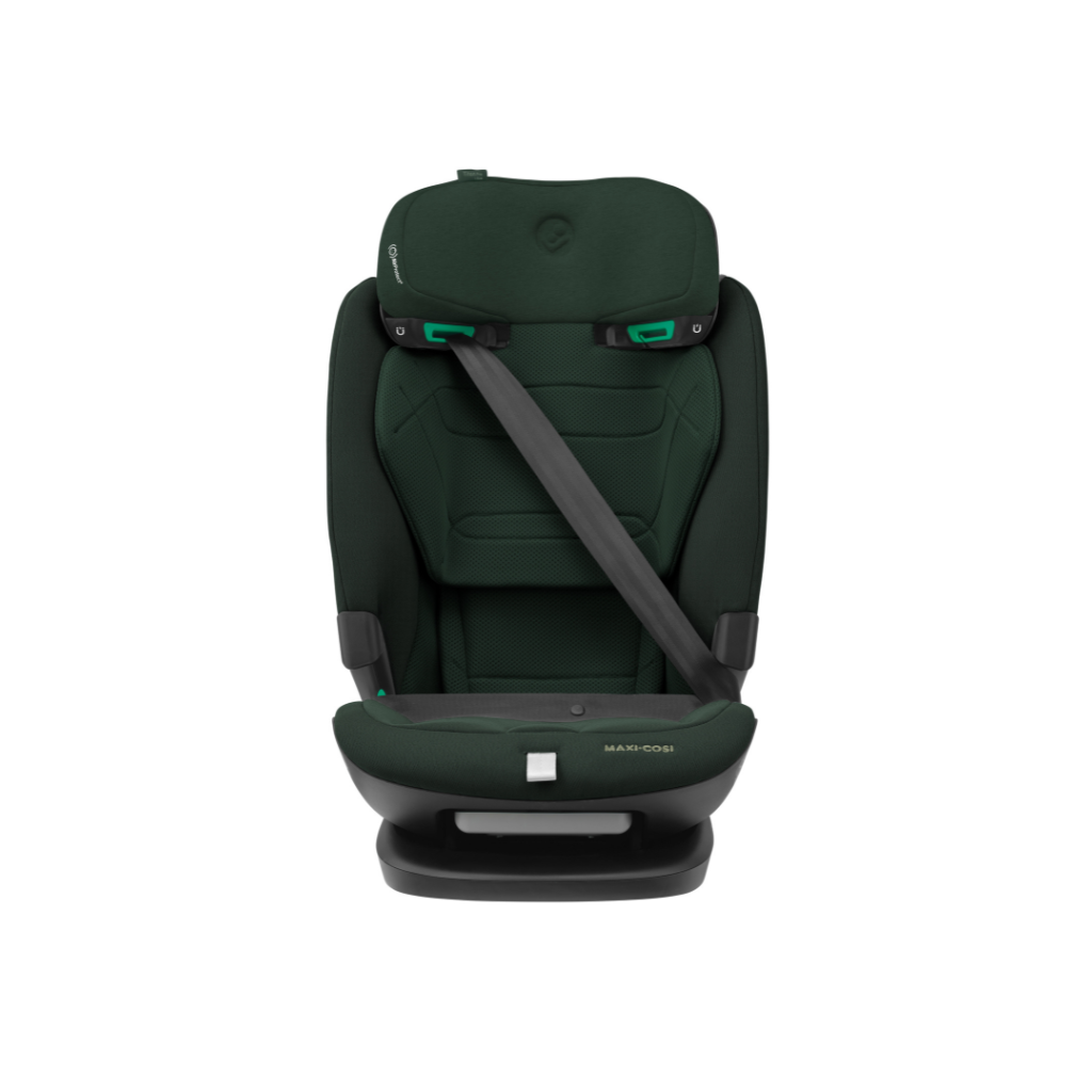 Maxi-Cosi Siège-auto Titan Pro2 i-size Groupe 1/2/3 Authentic Green