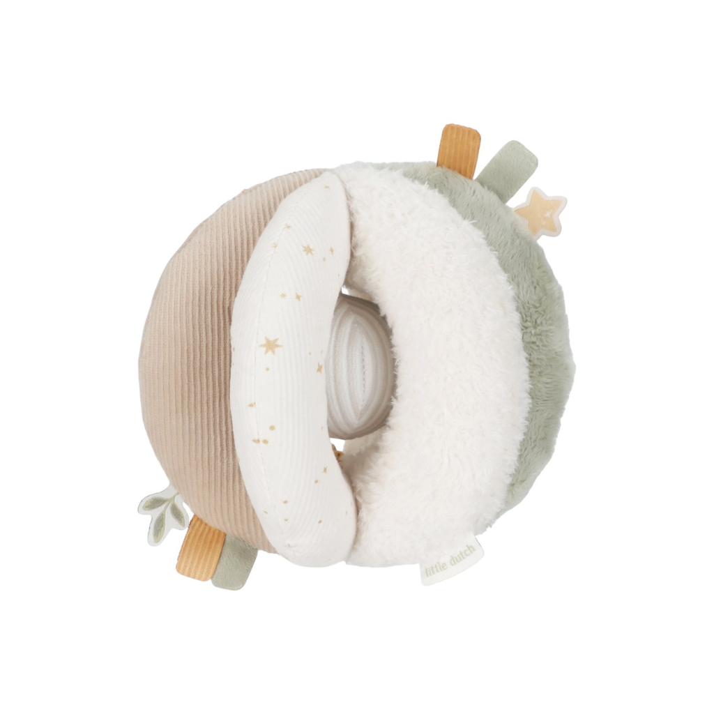 Little Dutch Balle d’éveil Newborn Naturals