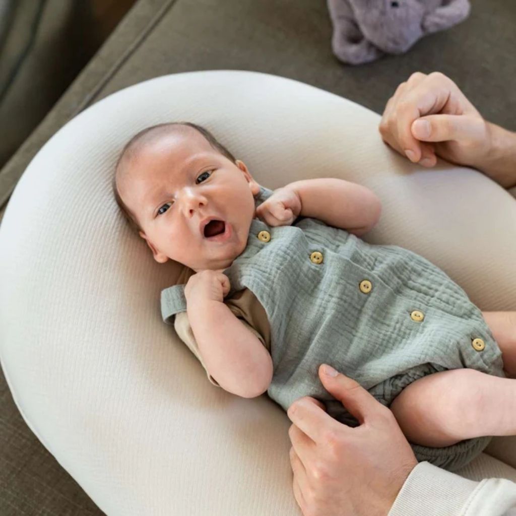 doomoo Housse pour coussin d'allaitement Buddy Sand