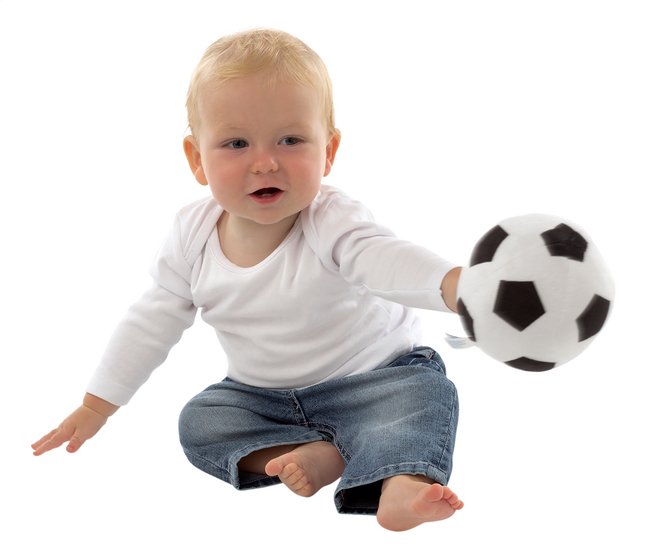 Playgro Balle My First Soccer Ball