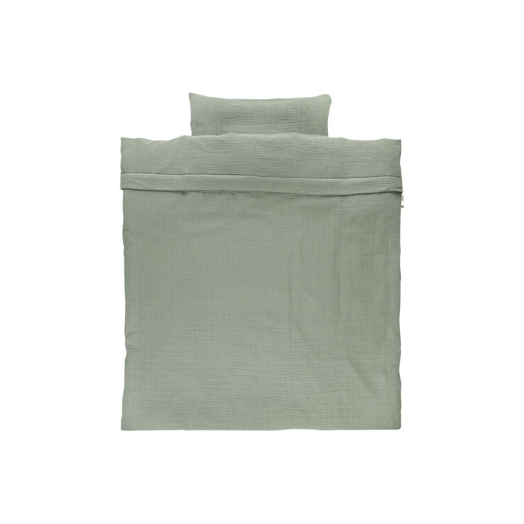 Trixie Dekbedovertrek voor bed Bliss Olive