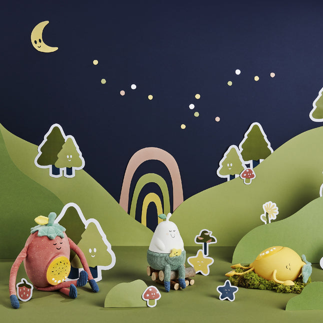 Badabulle Nachtlampje/projector Barnabe