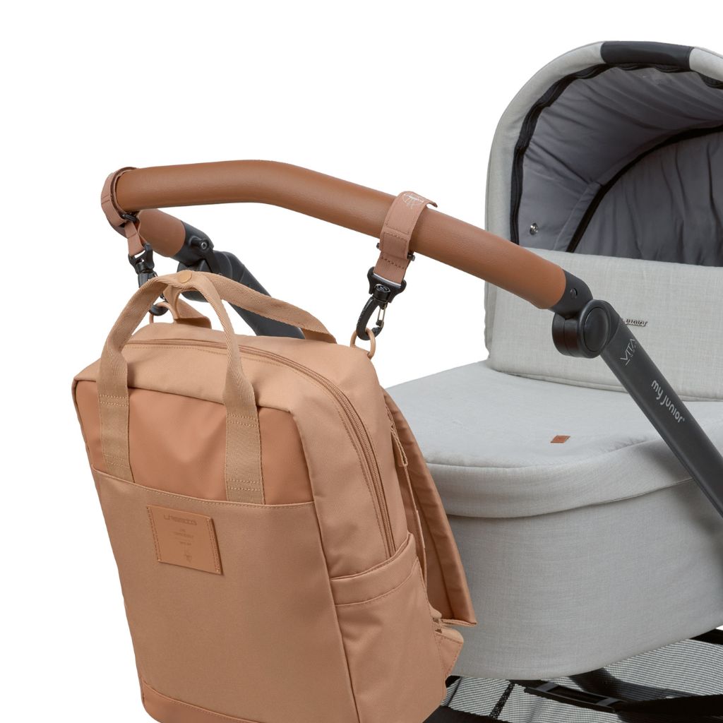 Lässig Sac à langer Vividal Almond