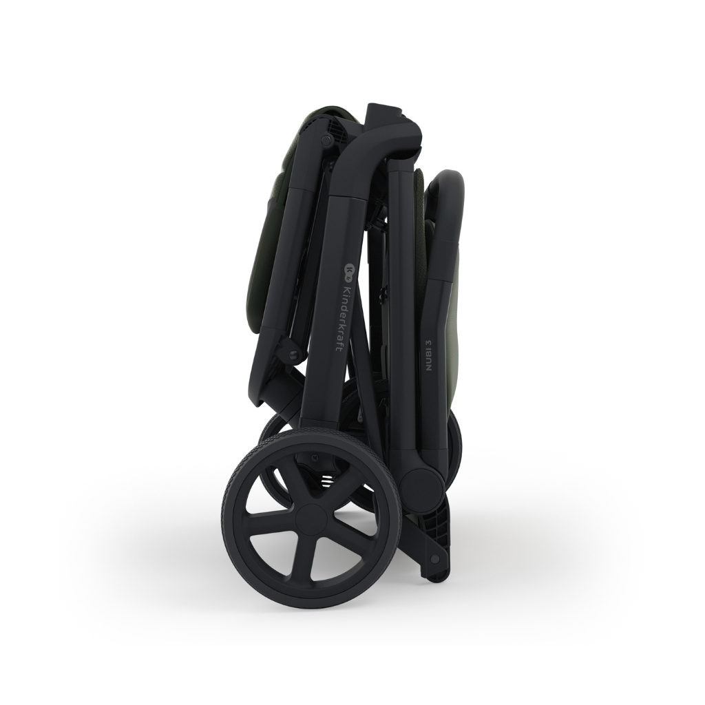 Kinderkraft Poussette Nubi 3 Mystic Green
