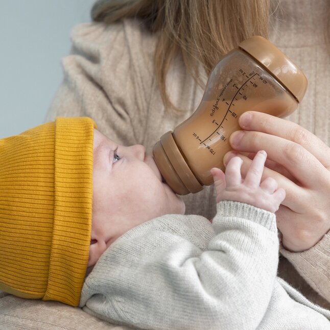 Difrax Biberon en S Natural Caramel
170 ml