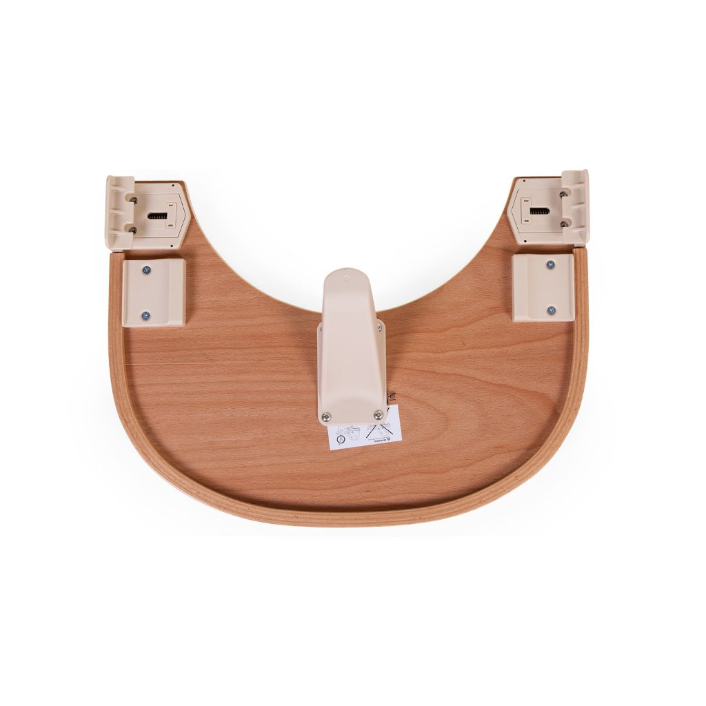 Childhome Eettablet voor eetstoel Evolu 2 Natural