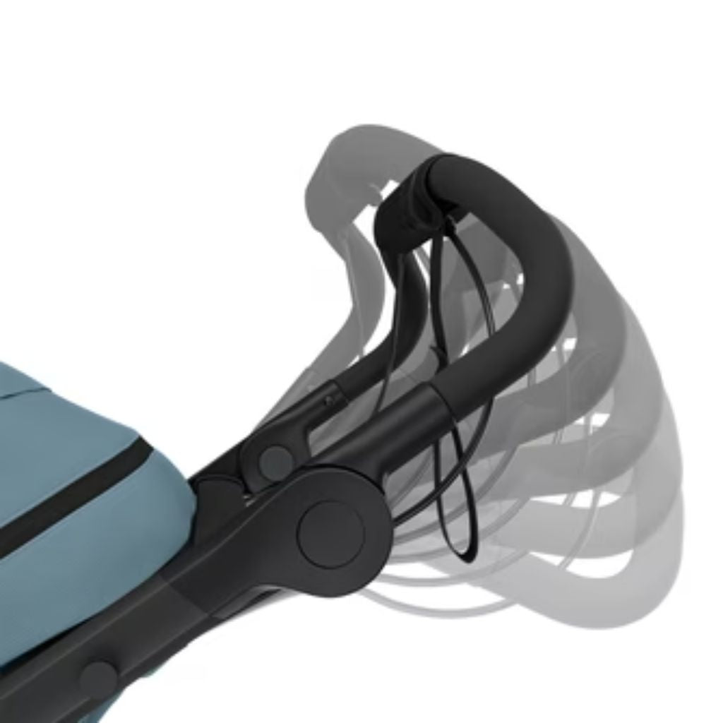 Thule Kinderwagen Urban Glide 3 Midblue