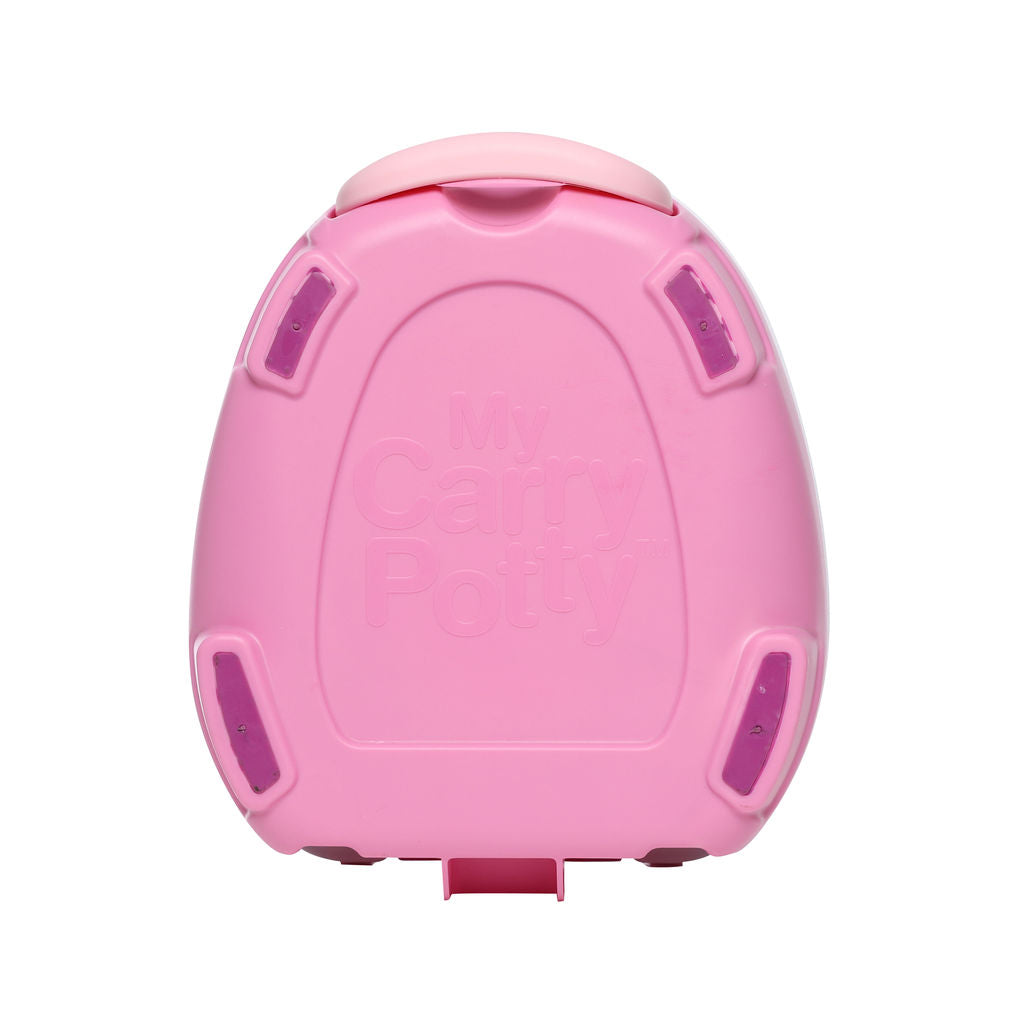My Carry Potty Potje Draak roze