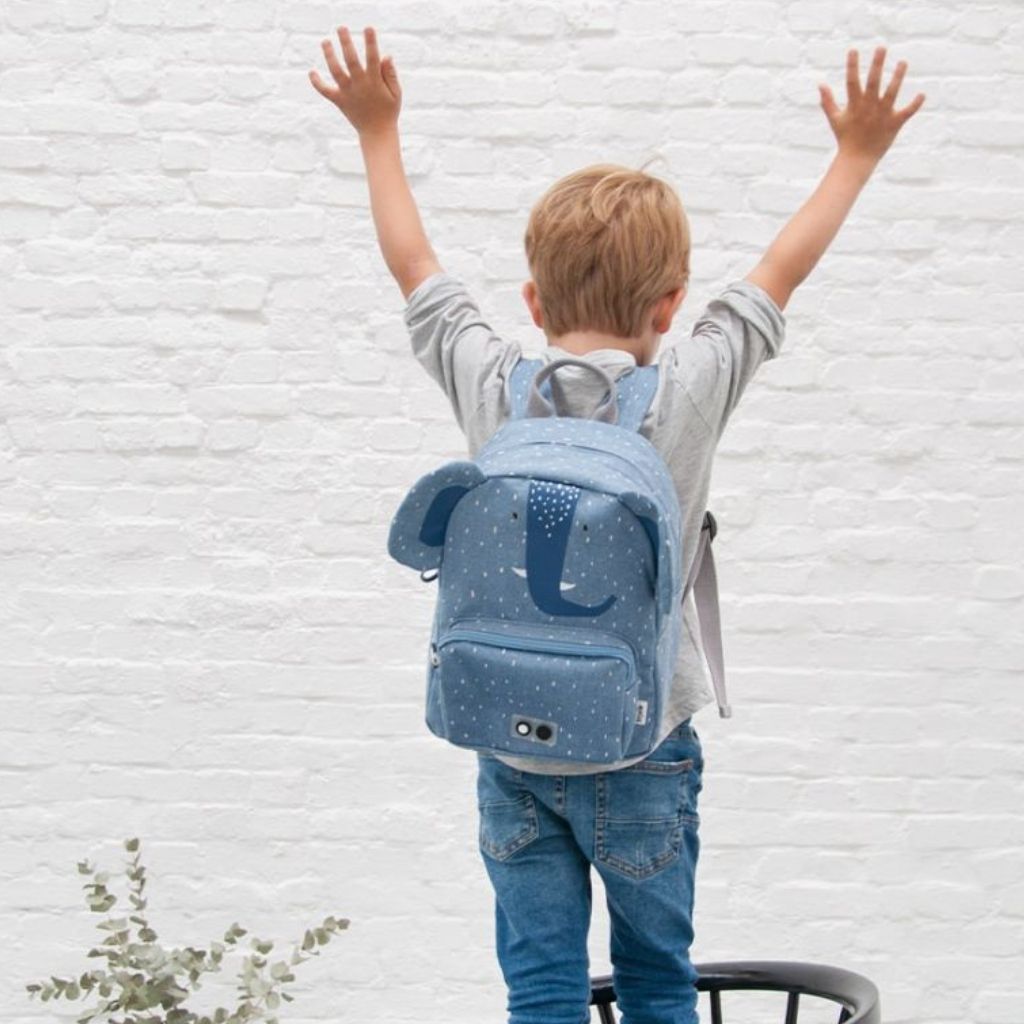 Trixie Rugzak Animals Mrs. Elephant