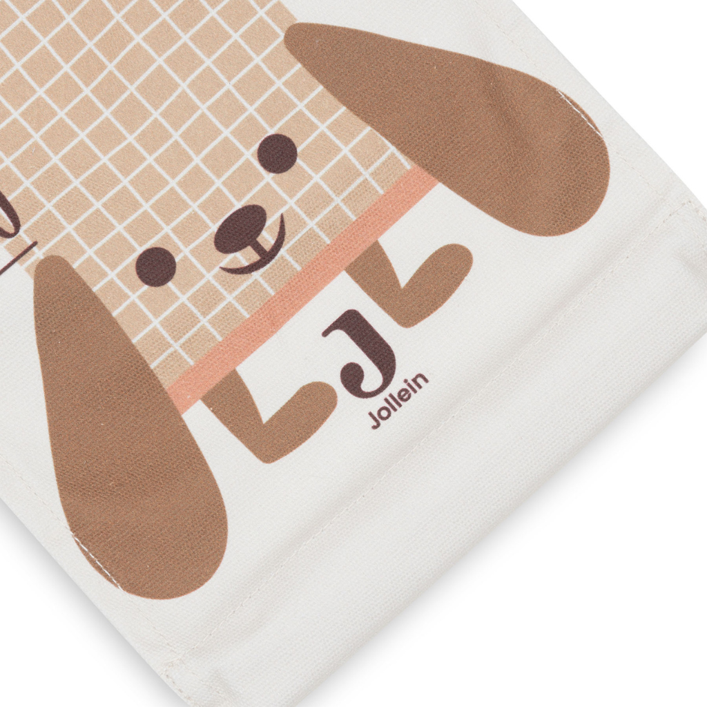 Jollein Toise de croissance Animal Friends