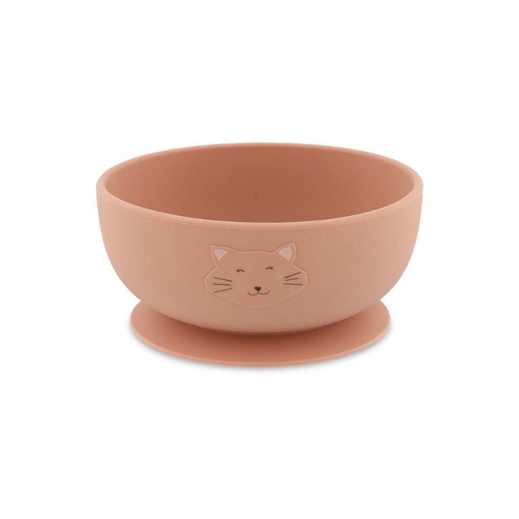 Trixie Bol à ventouse Mrs. Cat