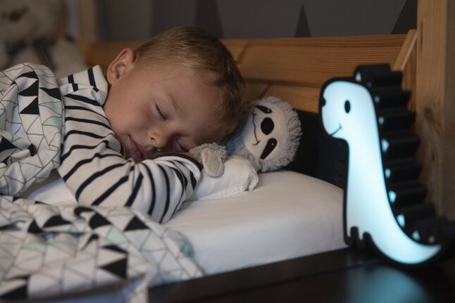 KiddieAlarm Entraîneur de sommeil Dino